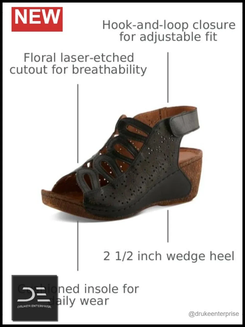 N/A inocencia leather